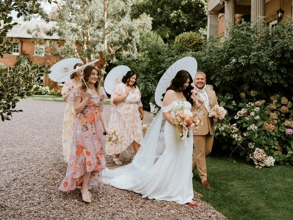 Top 10 Wedding Trends for 2025